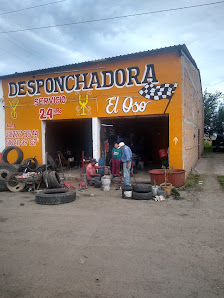 Desponchadora El Oso